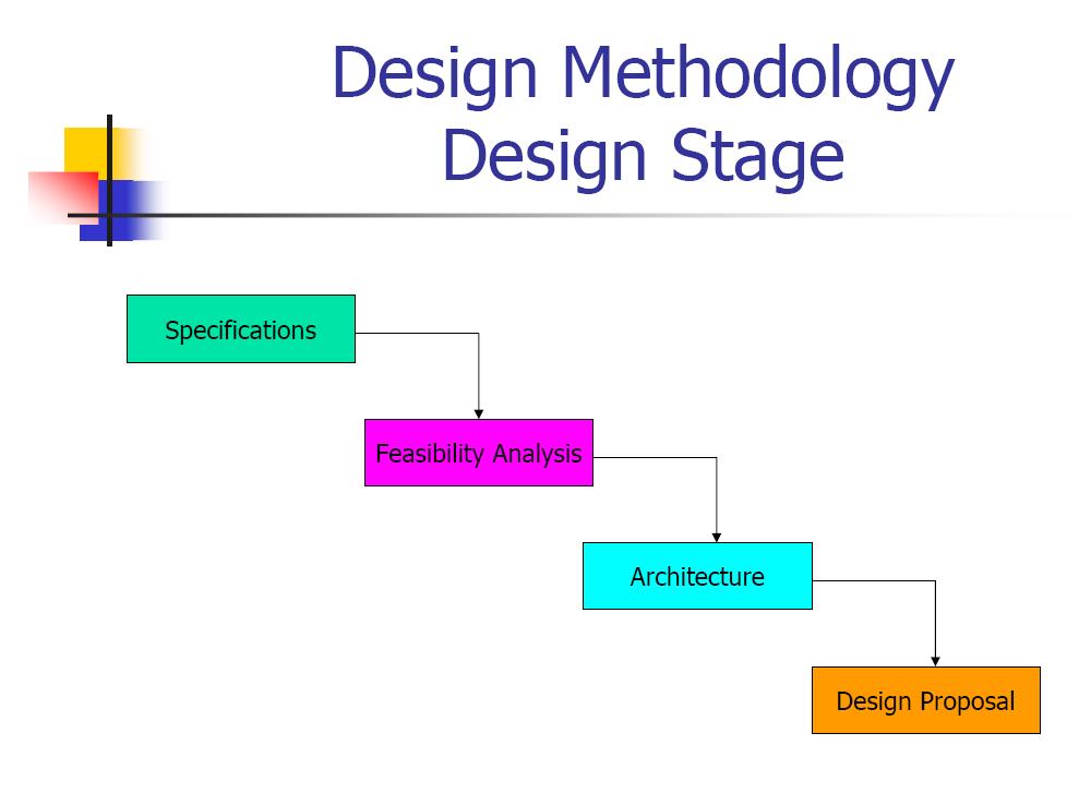 design stage